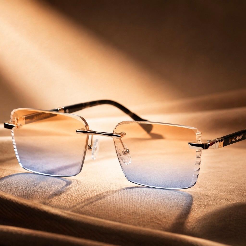 Ochelari Rimless