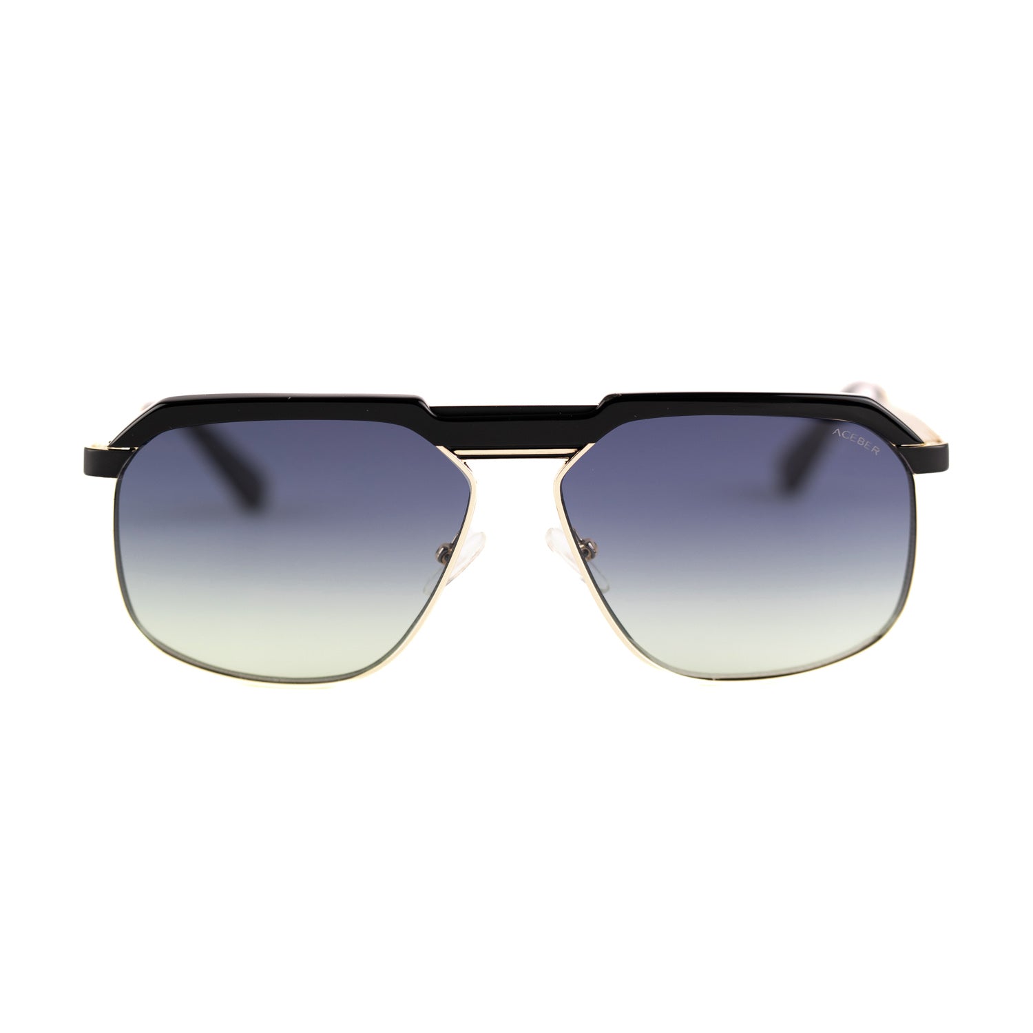 ACEBER Velvet - Dual Albastru/Verde