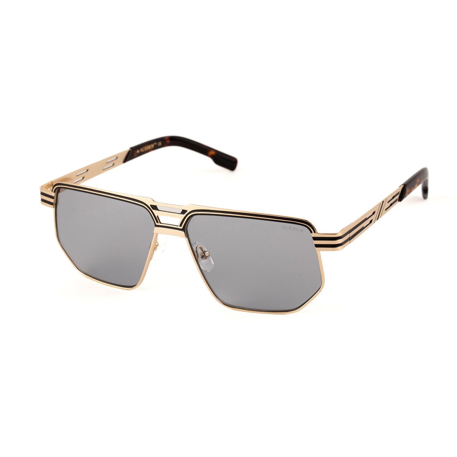 ACEBER Onyx - Gri Tinted