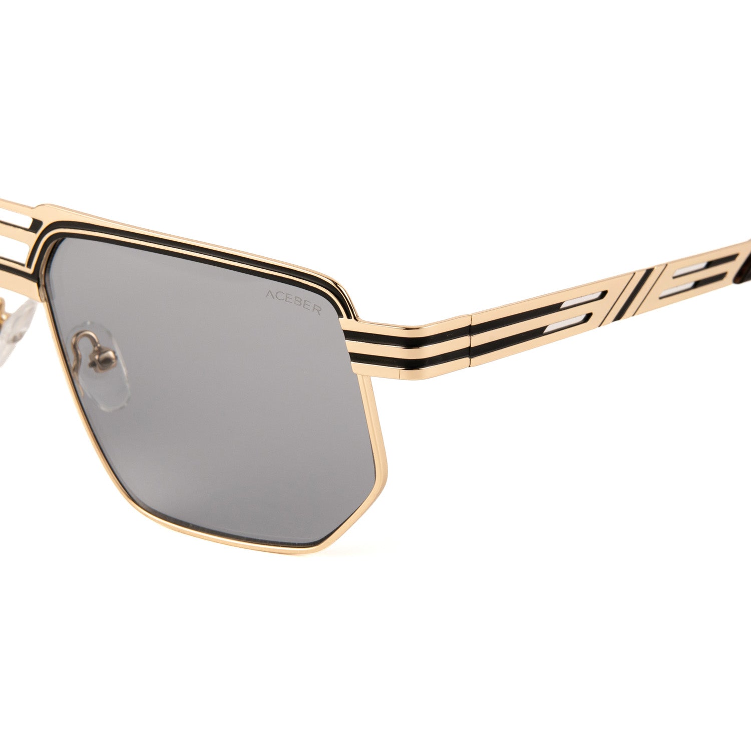 ACEBER Onyx - Gri Tinted