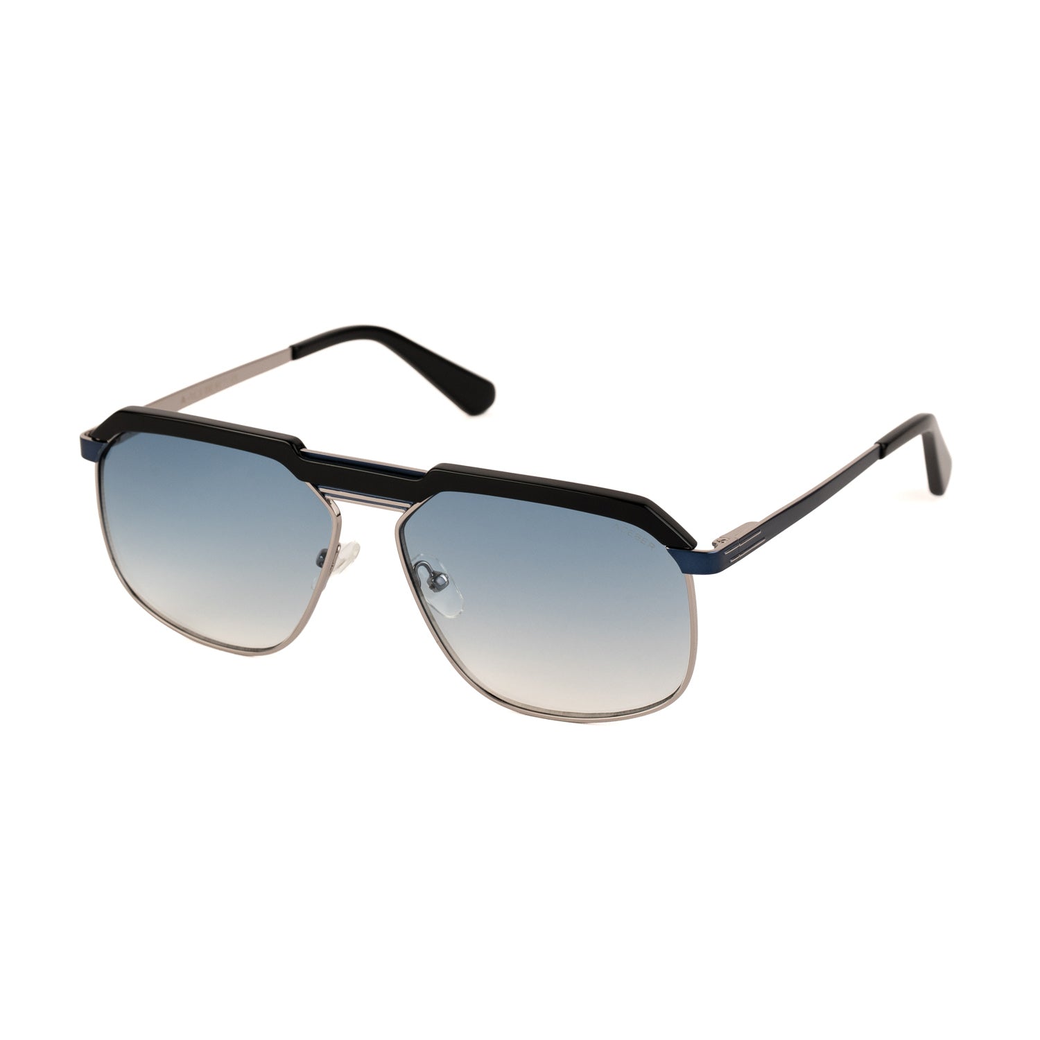 ACEBER Velvet - Albastru Cristal