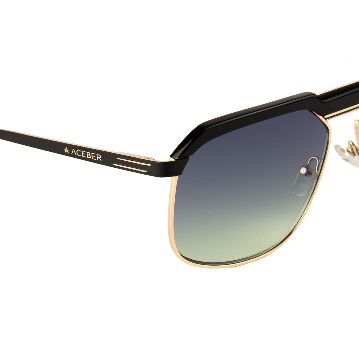 ochelari de soare aviator dubla culoare cu protectie UV400 si garantie 24 luni 