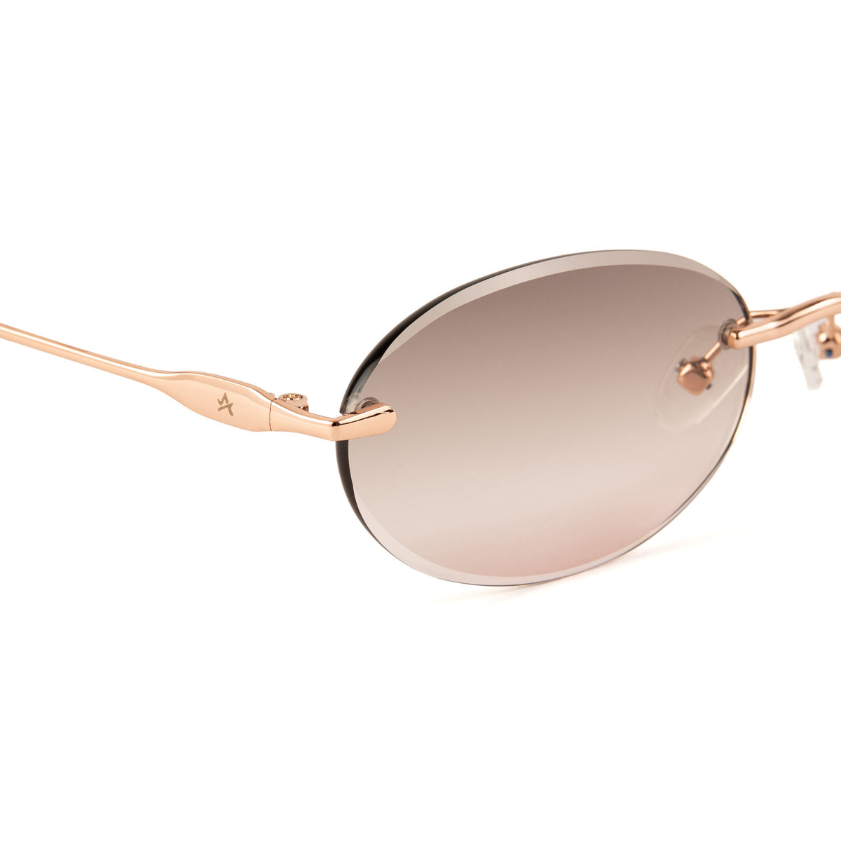 ochelari de soare rimless dama fashion style 2026 protectie UV super model 