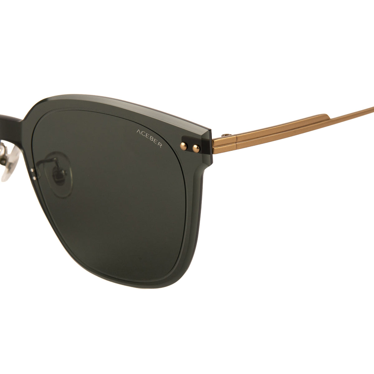 ochelari de soare rimless fashion femei Aceber brand romanesc