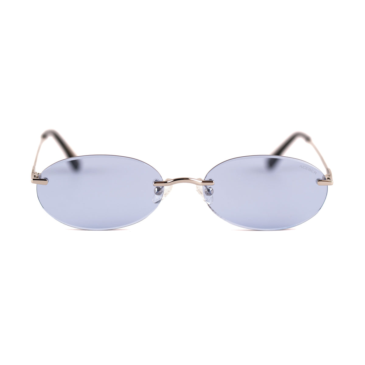 ochelari de soare rimless de la brandul romanesc aceber, protectie UV400 si garantie 24 luni livrare in toata tara