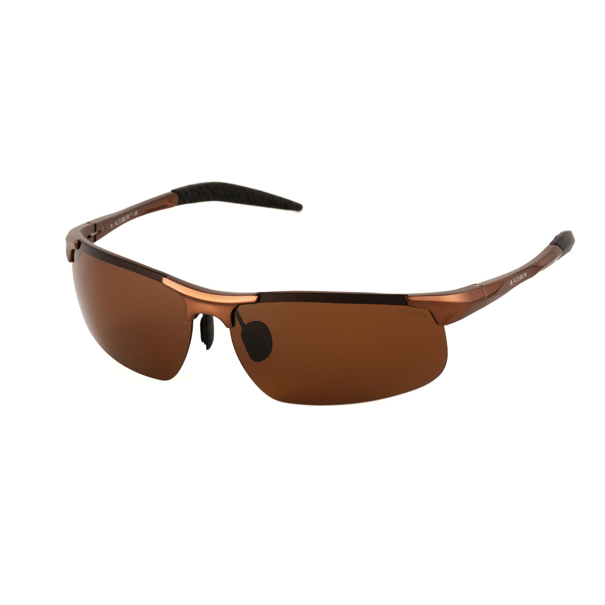 ochelari de soare sport, material rezistent si usor, perfecti pentru ciclism, golf si alte sporturi, protectie reala UV400