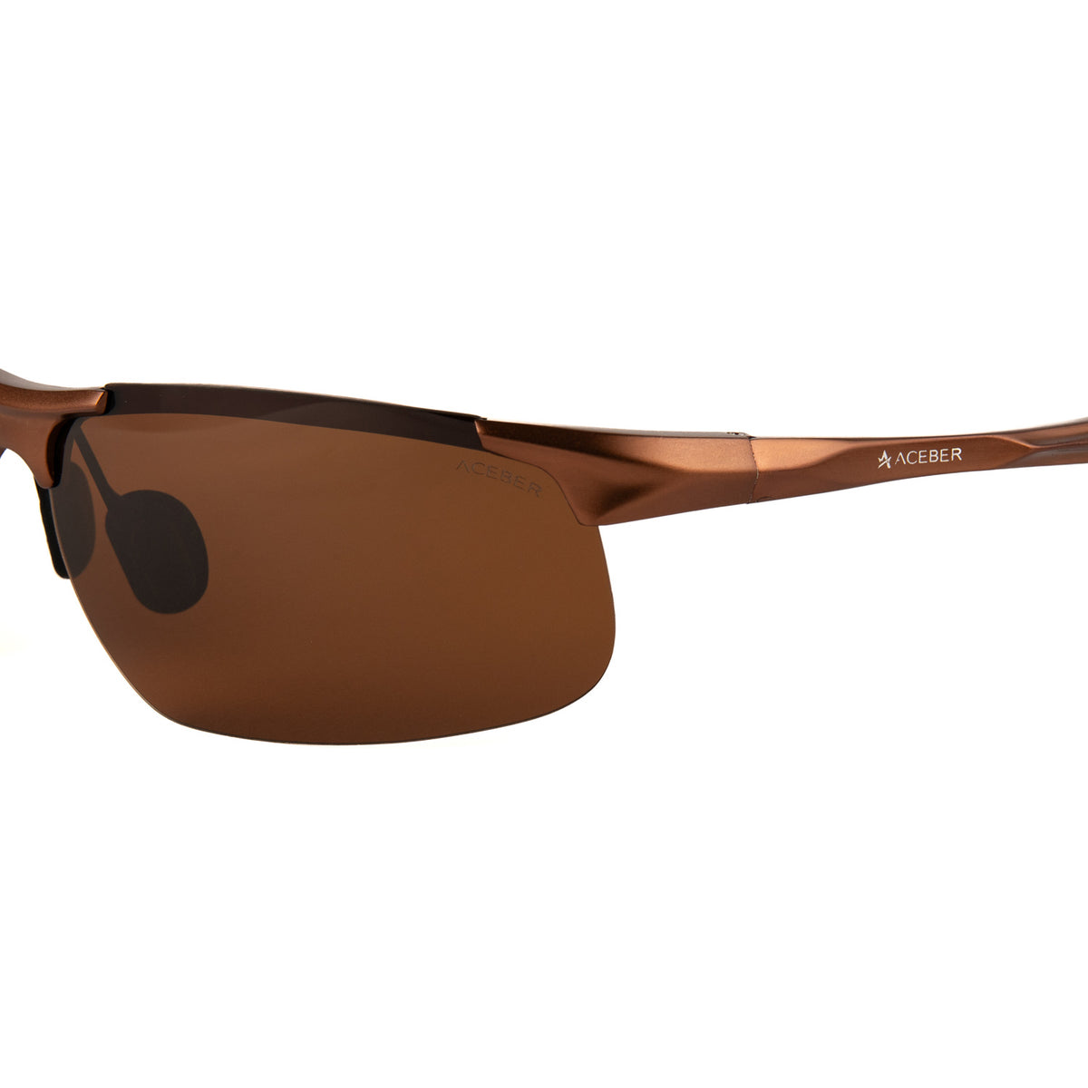 ochelari de soare sport, din aluminiu, lentile rezistente si protectie UV400